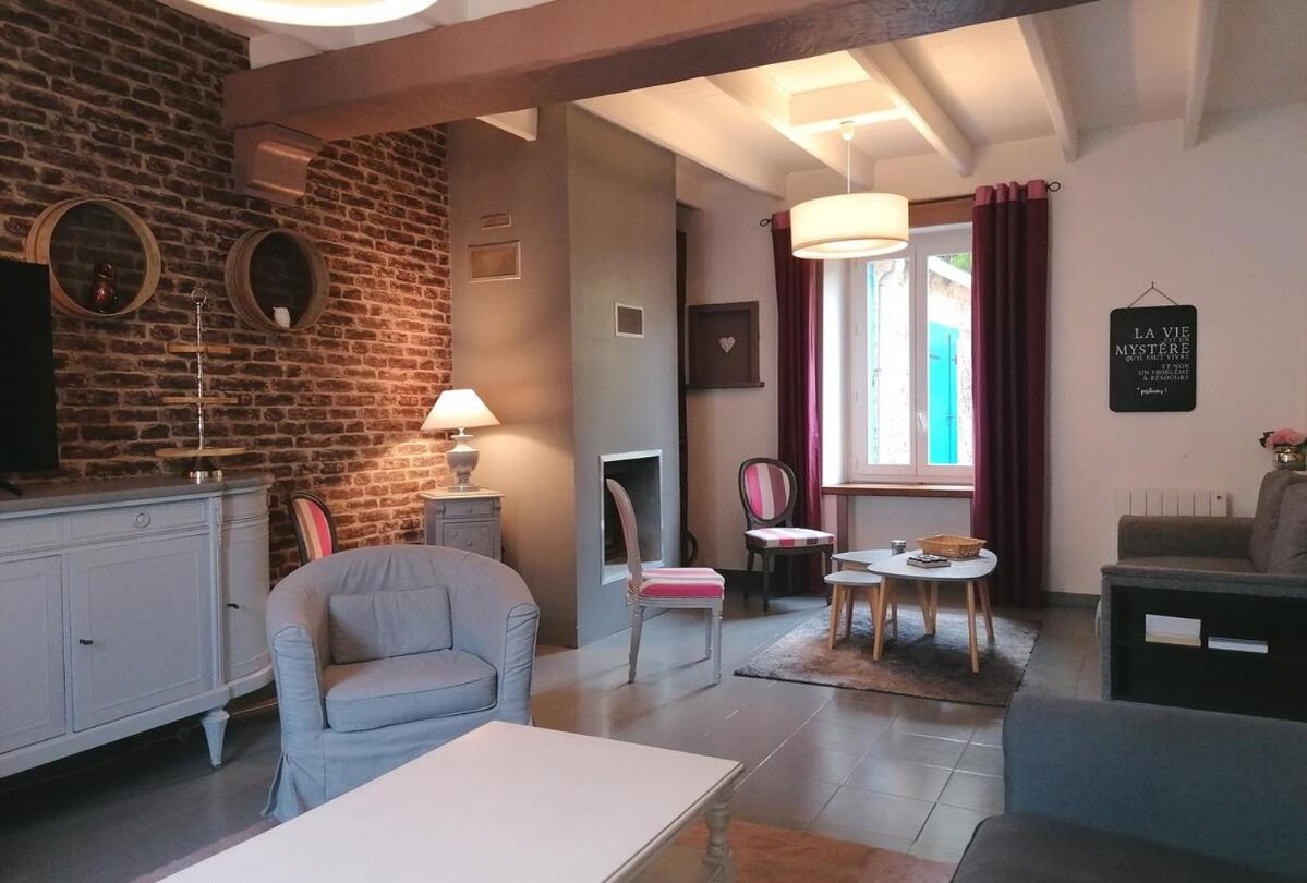 Maison Kerity With Jacuzzi - Terrace Pensjonat Paimpol